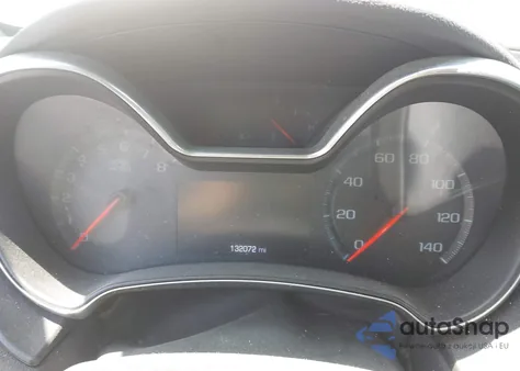 2014 Chevrolet Impala 2Lz из США, поврежденный, VIN 2G1155S37E9306726